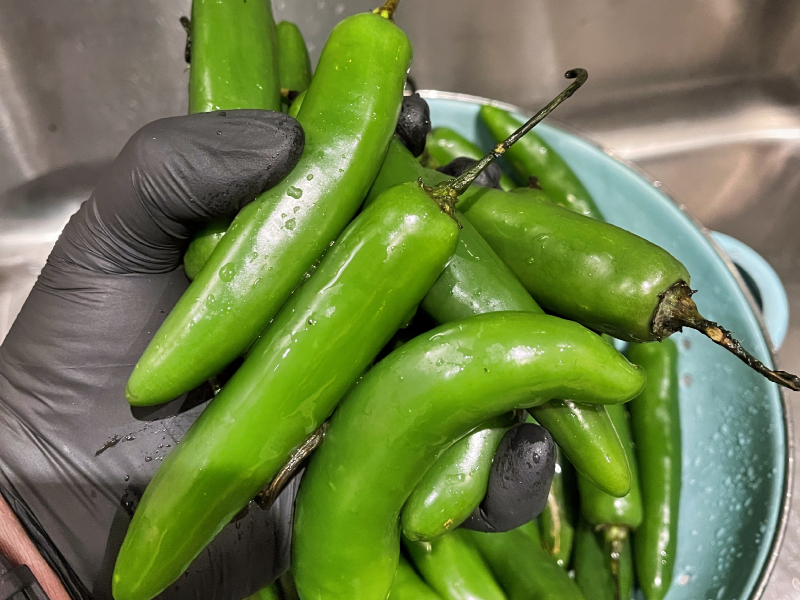 ReemNotes Hot Pepper Vinegar - Baltimore MD