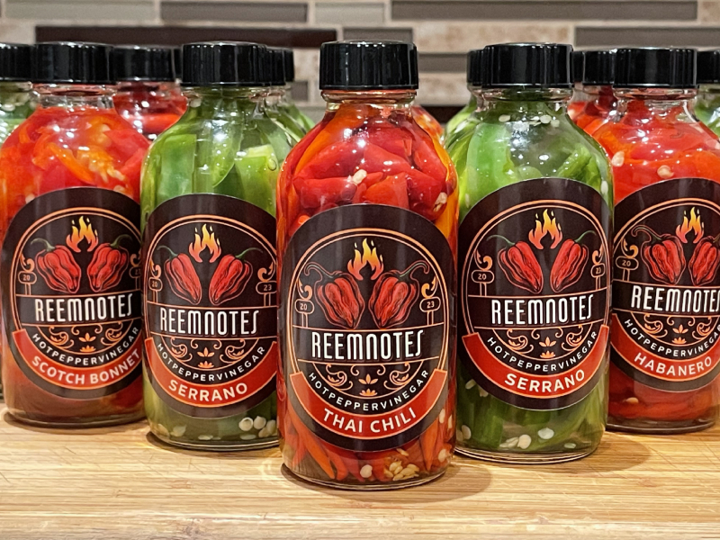 ReemNotes Hot Pepper Vinegar - Baltimore MD ReemNotes Hot Pepper Vinegar - Baltimore MD